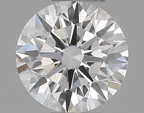 0.3 carat D-VS1 Excellent cut Natūralus Round Deimantas (1)
