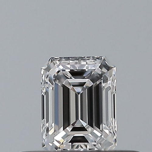 0.24 carat D-VVS1 Natūralus Emerald Deimantas (1)