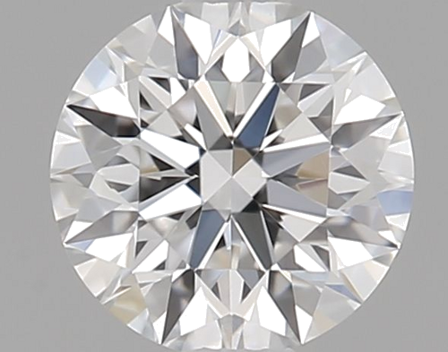 0.3 carat D-VVS1 Excellent cut Natūralus Round Deimantas (1)
