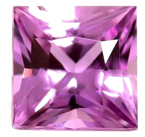 0.51 carat PINK Square Safyras (1)