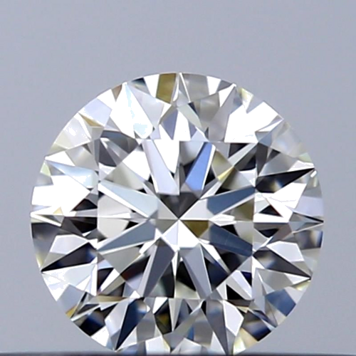 0.31 carat I-VS1 Excellent cut Natūralus Round Deimantas (1)