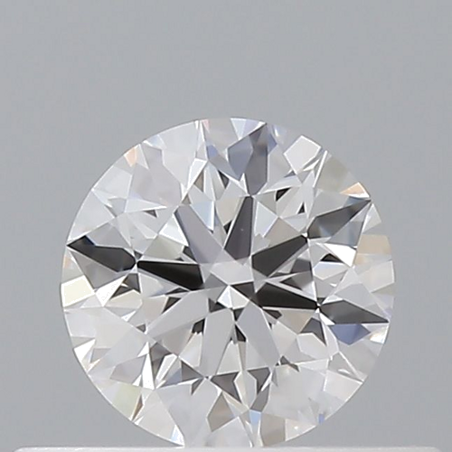 0.34 carat D-VVS1 Excellent cut Natūralus Round Deimantas (1)
