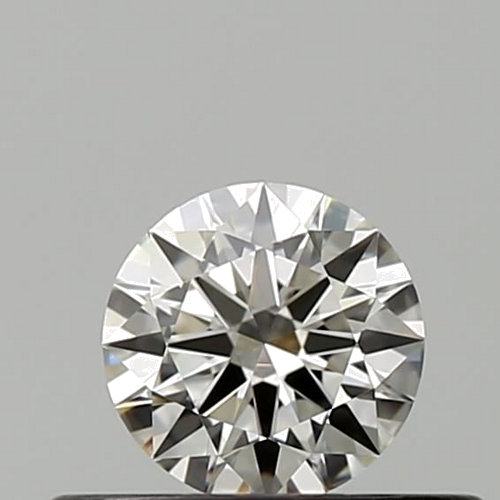 0.3 carat I-VS1 Excellent cut Natūralus Round Deimantas (1)