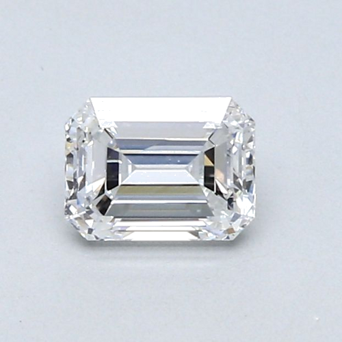 0.61 carat D-VVS1 Natūralus Emerald Deimantas (1)