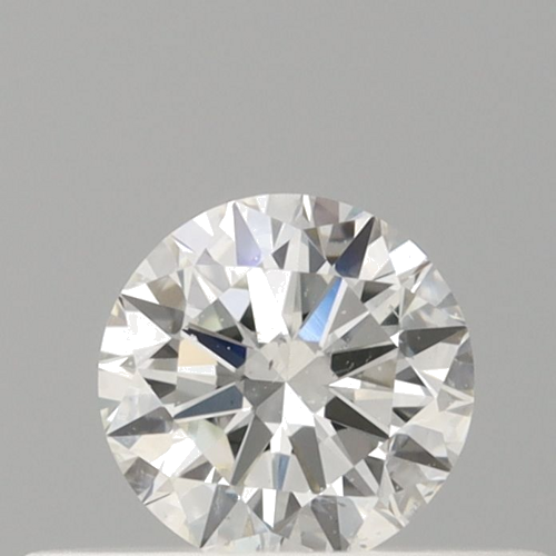 0.3 carat G-SI1 Very Good cut Natūralus Round Deimantas (1)