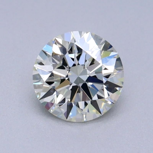 0.3 carat I-VVS2 Excellent cut Natūralus Round Deimantas (1)