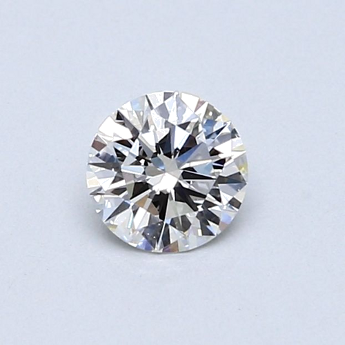 0.43 carat G-VS2 Excellent cut Natūralus Round Deimantas (1)