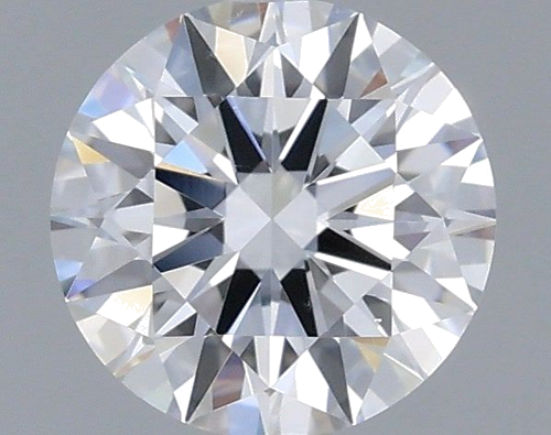 0.5 carat D-SI1 Excellent cut Natūralus Round Deimantas (1)