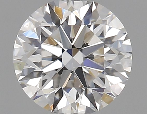 0.34 carat G-VS2 Excellent cut Natūralus Round Deimantas (1)