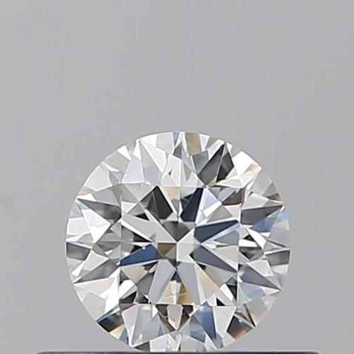 0.38 carat G-SI1 Excellent cut Natūralus Round Deimantas (1)