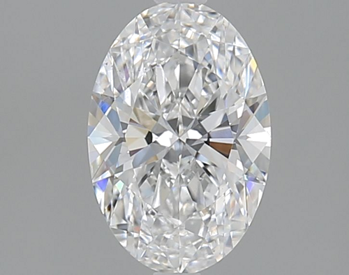 1.2 carat D-VS2 Natūralus Oval Deimantas (1)