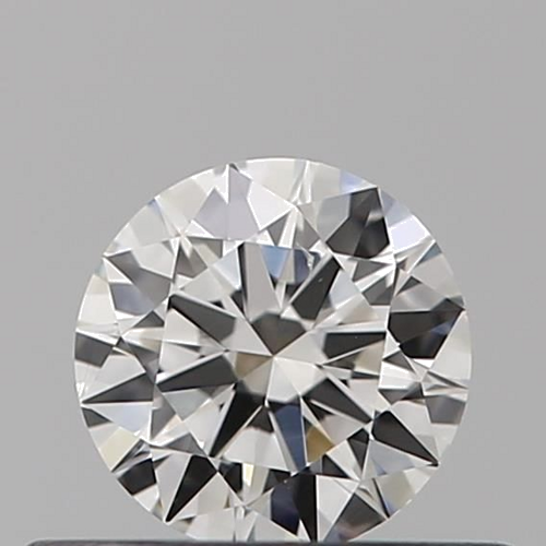 0.31 carat G-SI1 Excellent cut Natūralus Round Deimantas (1)