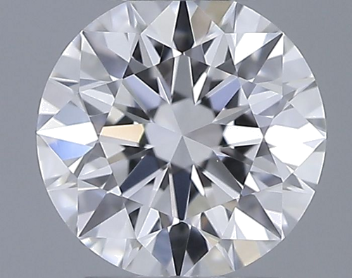 0.33 carat D-VS1 Excellent cut Natūralus Round Deimantas (1)