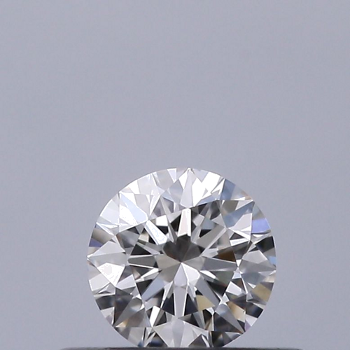 0.26 carat G-VS1 Excellent cut Natūralus Round Deimantas (1)