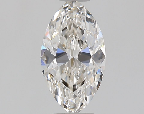 0.6 carat I-IF Natūralus Marquise Deimantas (1)