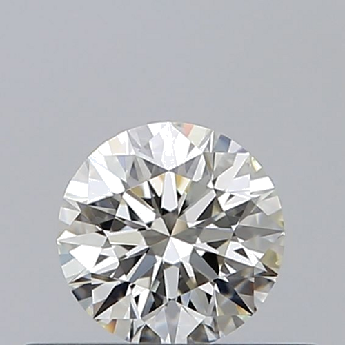 0.35 carat J-VS2 Very Good cut Natūralus Round Deimantas (1)