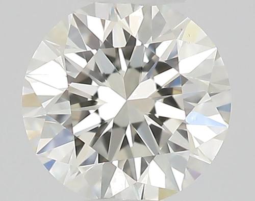 0.31 carat J-VS1 Excellent cut Natūralus Round Deimantas (1)