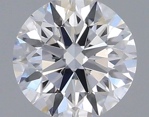 0.3 carat D-VVS1 Excellent cut Natūralus Round Deimantas (1)