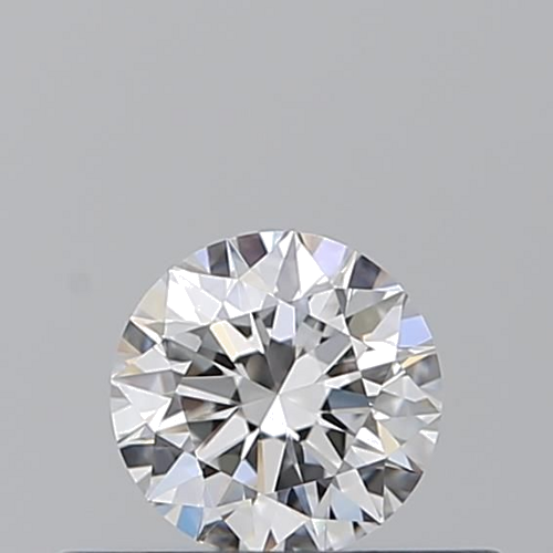 0.31 carat E-VVS2 Excellent cut Natūralus Round Deimantas (1)