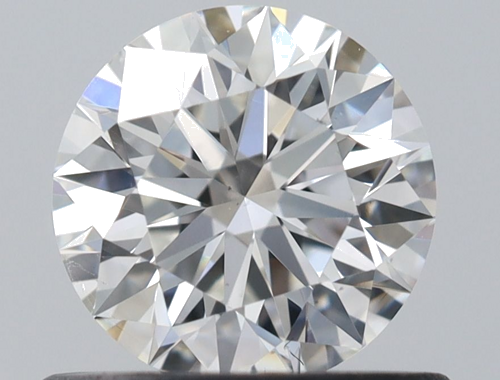 0.6 carat G-VS2 Excellent cut Natūralus Round Deimantas (1)