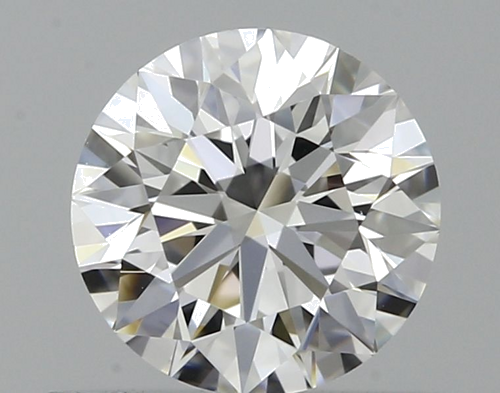 0.5 carat E-VVS1 Excellent cut Natūralus Round Deimantas (1)