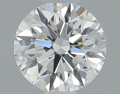 0.35 carat G-IF Excellent cut Natūralus Round Deimantas (1)