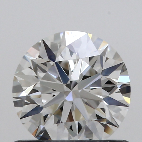 0.7 carat I-VVS1 Excellent cut Natūralus Round Deimantas (1)