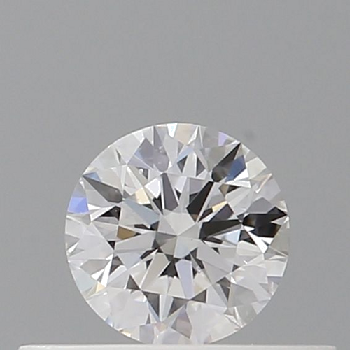 0.29 carat D-VS2 Excellent cut Natūralus Round Deimantas (1)