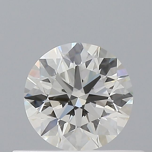 0.4 carat J-VS2 Excellent cut Natūralus Round Deimantas (1)