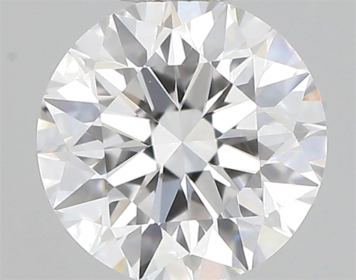 0.5 carat D-VVS1 Very Good cut Natūralus Round Deimantas (1)