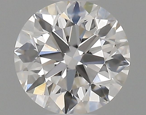 0.3 carat E-VVS1 Excellent cut Natūralus Round Deimantas (1)