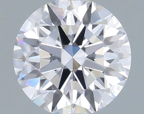 0.36 carat D-VS1 Excellent cut Natūralus Round Deimantas (1)
