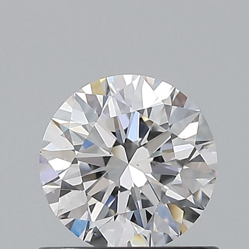 0.7 carat D-VS2 Excellent cut Natūralus Round Deimantas (1)