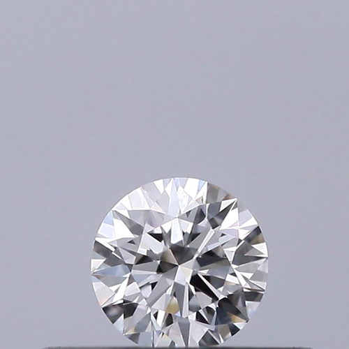 0.2 carat D-VVS1 Excellent cut Natūralus Round Deimantas (1)
