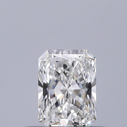 0.33 carat F-VS1 Natūralus Radiant Deimantas (1)
