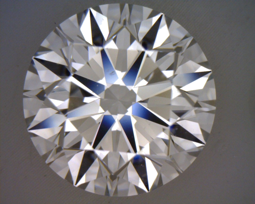 2.23 carat F-VS1 Excellent cut Natūralus Round Deimantas (1)