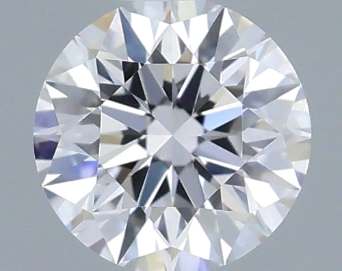 0.3 carat E-VVS1 Excellent cut Natūralus Round Deimantas (1)