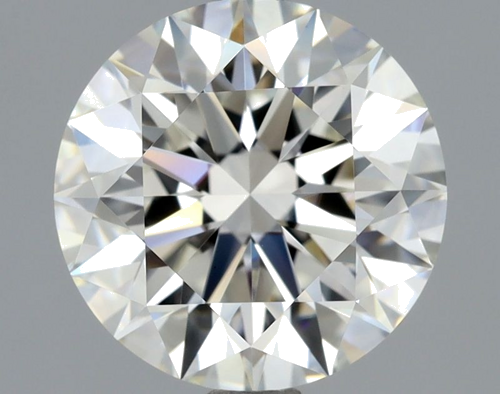 2.01 carat H-VVS2 Excellent cut Natūralus Round Deimantas (1)