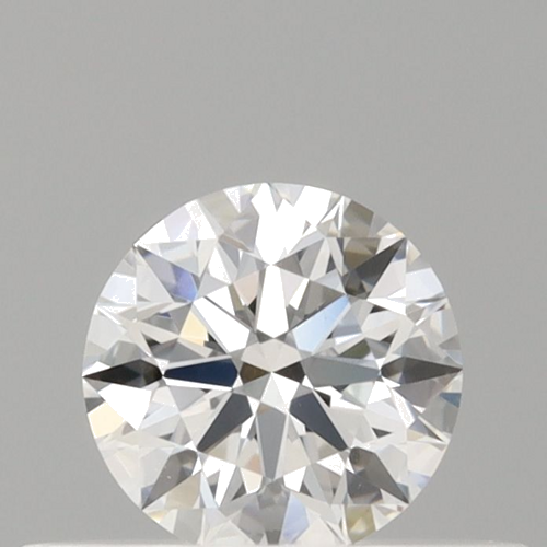 0.32 carat D-VS2 Excellent cut Natūralus Round Deimantas (1)