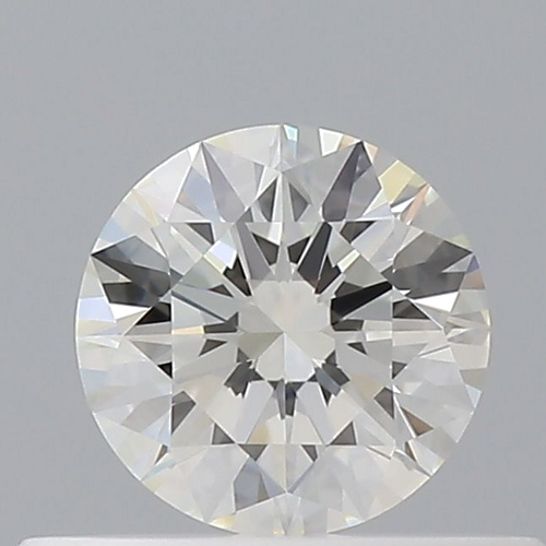 0.35 carat J-VVS1 Excellent cut Natūralus Round Deimantas (1)
