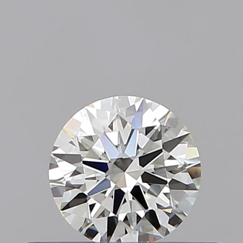 0.32 carat J-VVS2 Excellent cut Natūralus Round Deimantas (1)