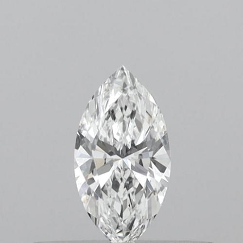 0.21 carat E-VS1 Natūralus Marquise Deimantas (1)