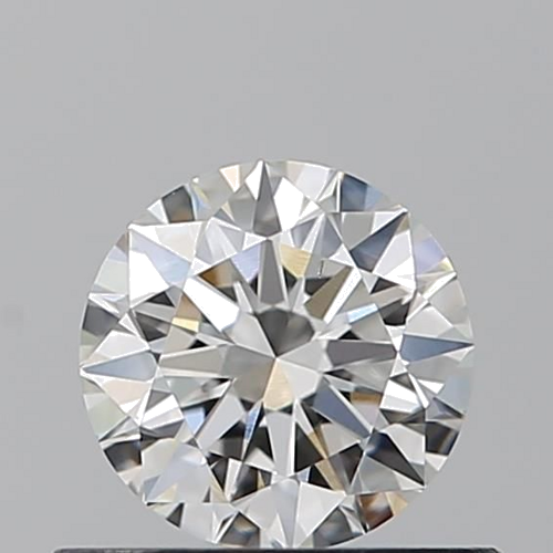 0.52 carat H-VS2 Excellent cut Natūralus Round Deimantas (1)