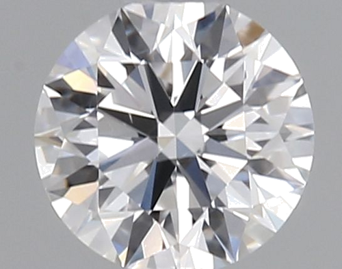 0.37 carat D-VS2 Excellent cut Natūralus Round Deimantas (1)