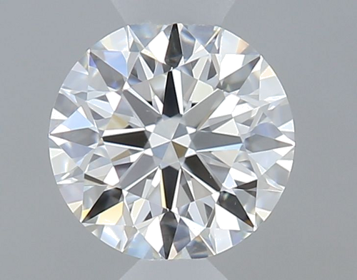 0.31 carat G-VS2 Excellent cut Natūralus Round Deimantas (1)