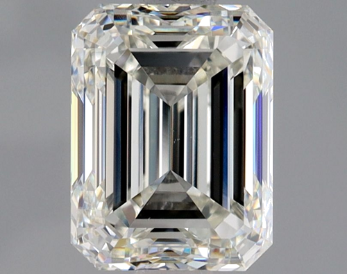 1.5 carat I-VS1 Natūralus Emerald Deimantas (1)