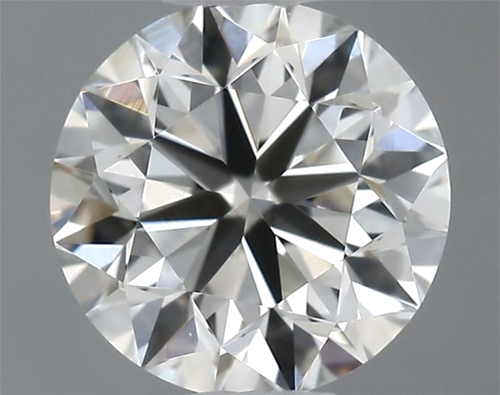 0.3 carat I-VS1 Very Good cut Natūralus Round Deimantas (1)