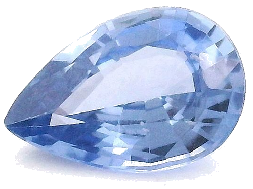 0.44 carat BLUE Pear Safyras (1)