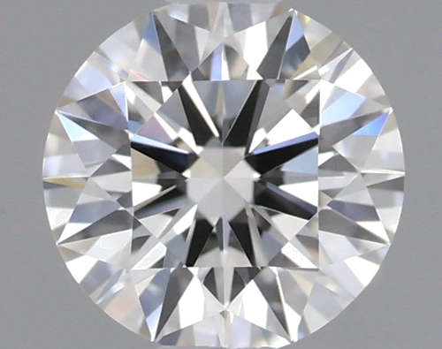 0.54 carat J-VVS1 Excellent cut Natūralus Round Deimantas (1)