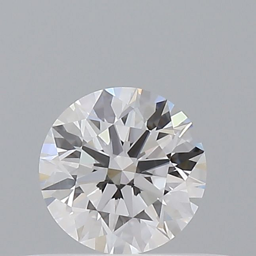 0.3 carat D-VS2 Excellent cut Natūralus Round Deimantas (1)